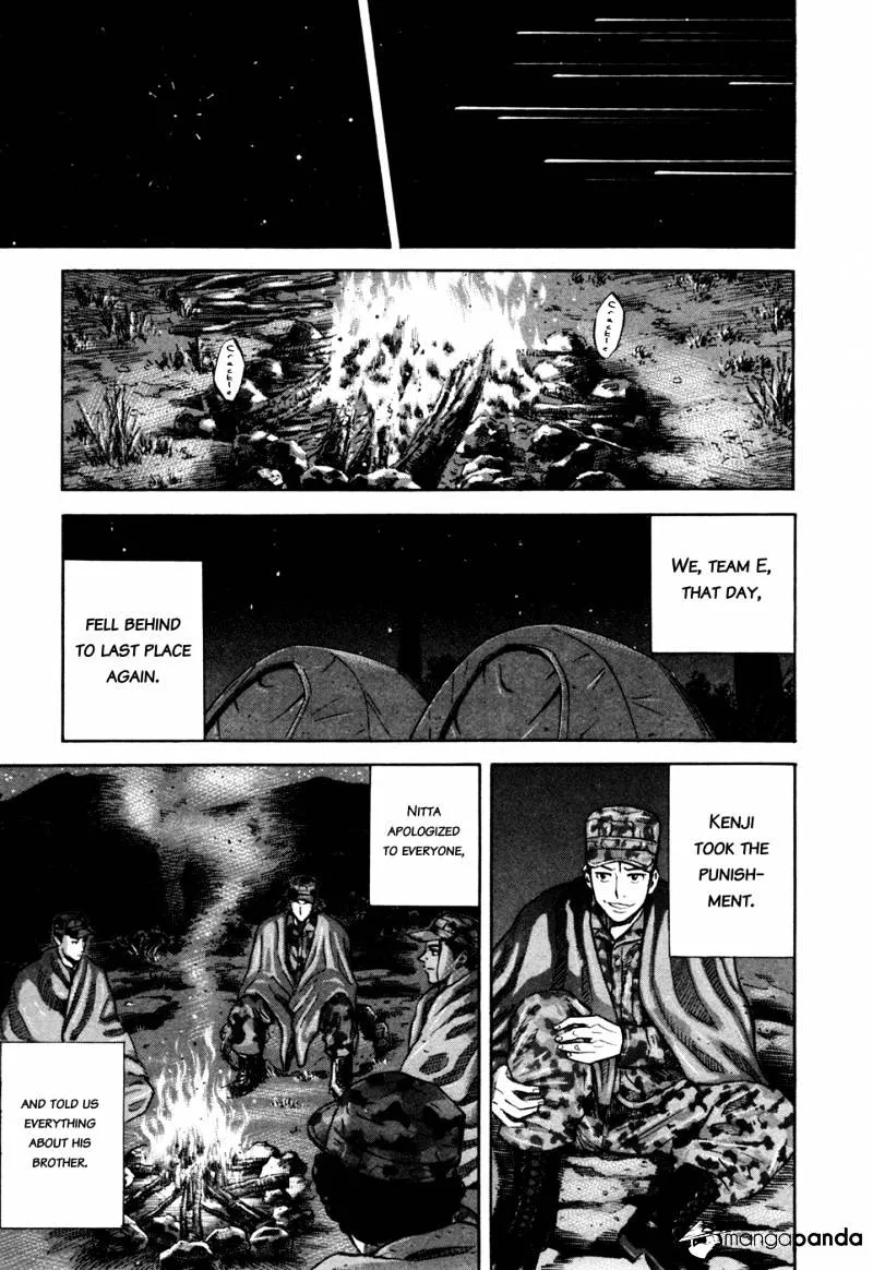 Read Uchuu Kyoudai chapter 100 image 10 on Lezhin