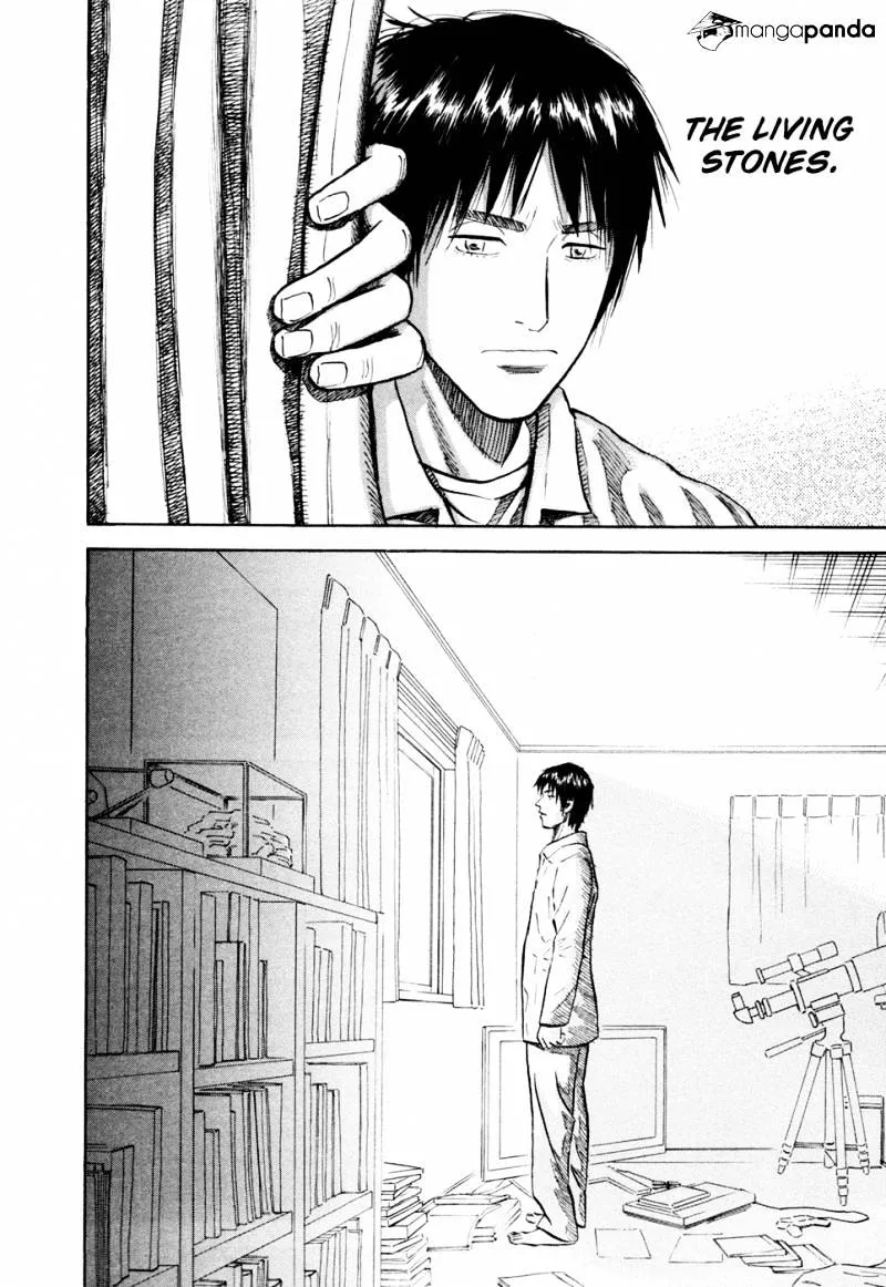 Read Uchuu Kyoudai chapter 100 image 17 on Lezhin