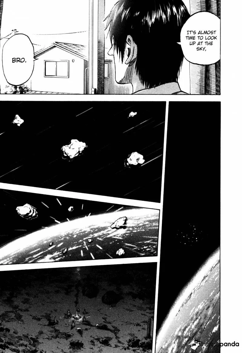 Read Uchuu Kyoudai chapter 100 image 18 on Lezhin