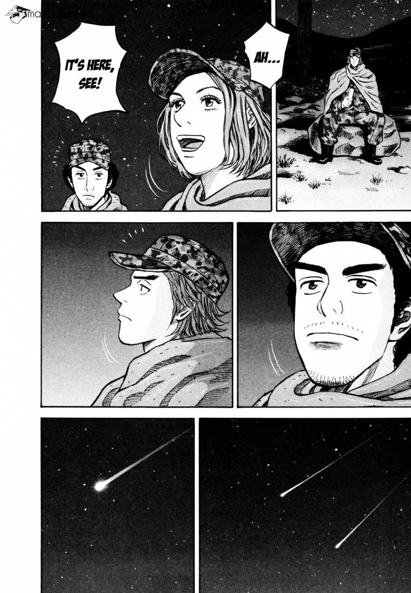 Read Uchuu Kyoudai chapter 100 image 19 on Lezhin