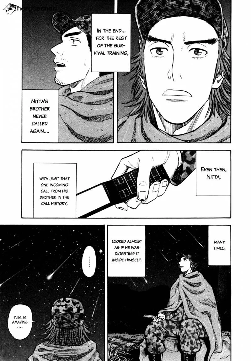 Read Uchuu Kyoudai chapter 100 image 20 on Lezhin
