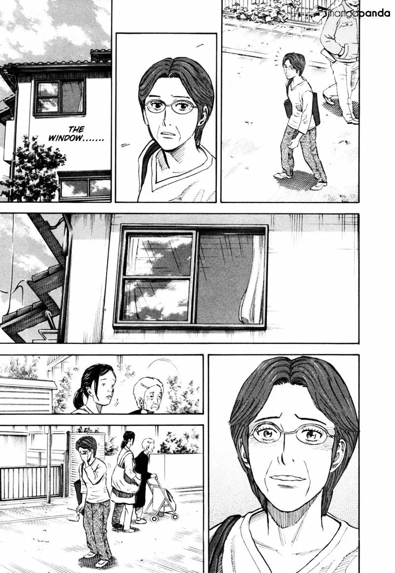 Read Uchuu Kyoudai chapter 100 image 22 on Lezhin