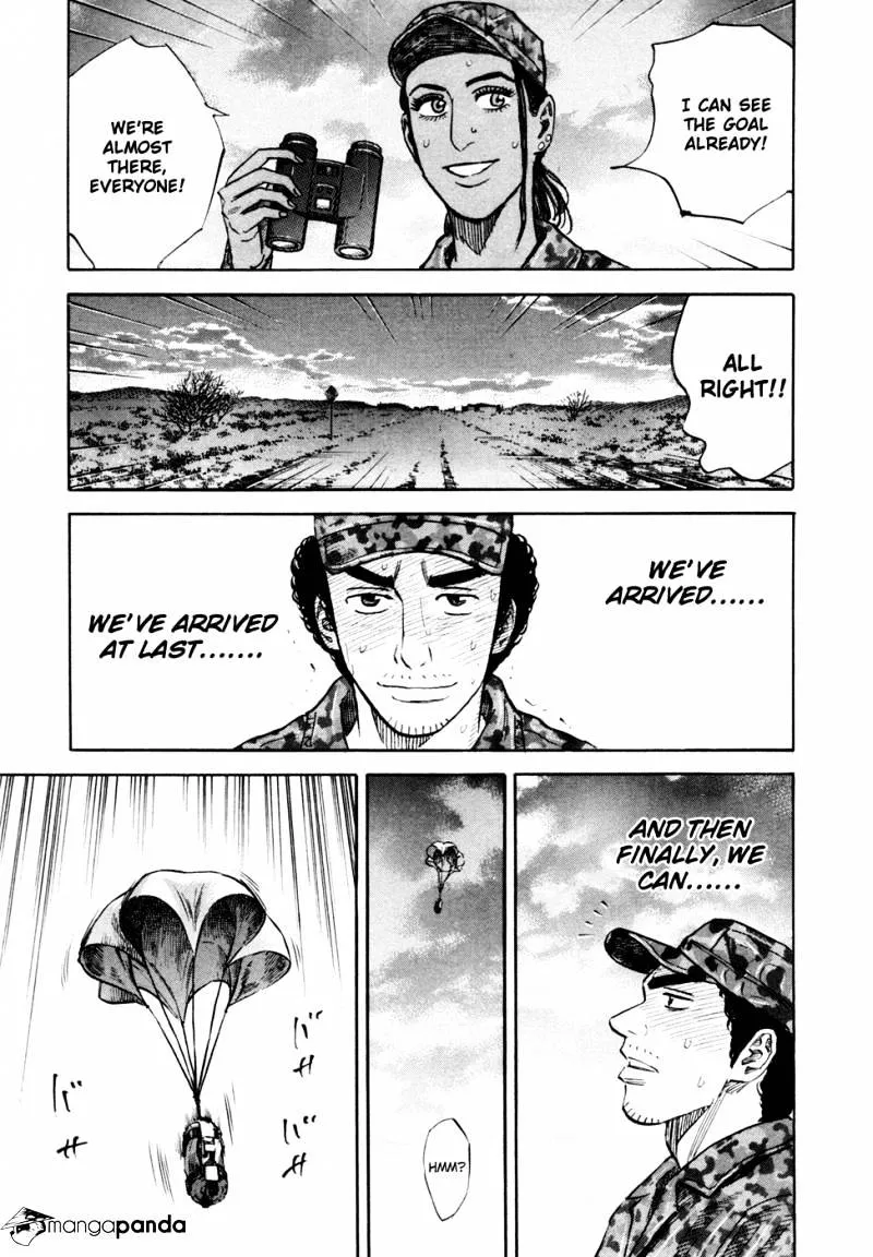 Read Uchuu Kyoudai chapter 101 image 19 on Lezhin
