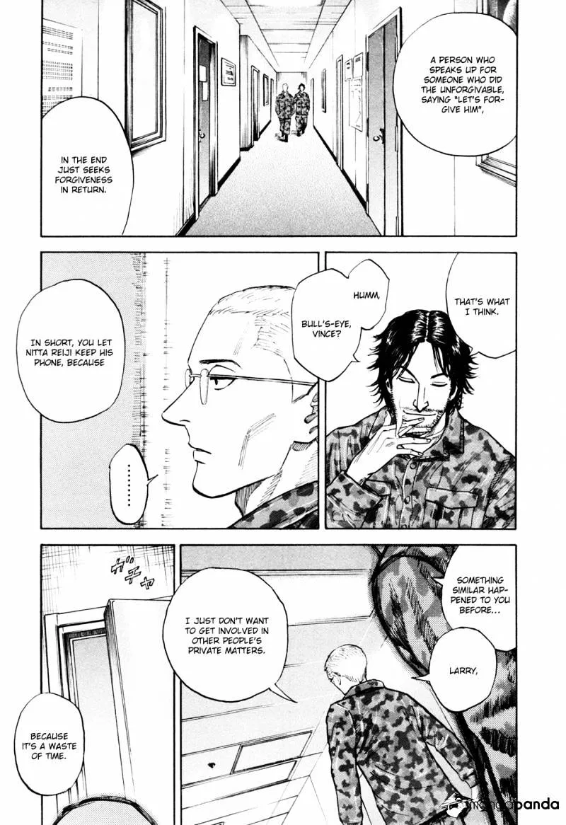 Read Uchuu Kyoudai chapter 101 image 3 on Lezhin