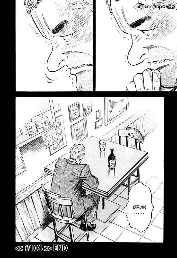 Read Uchuu Kyoudai chapter 104 image 19 on Lezhin