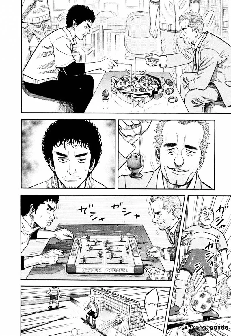 Read Uchuu Kyoudai chapter 106 image 10 on Lezhin