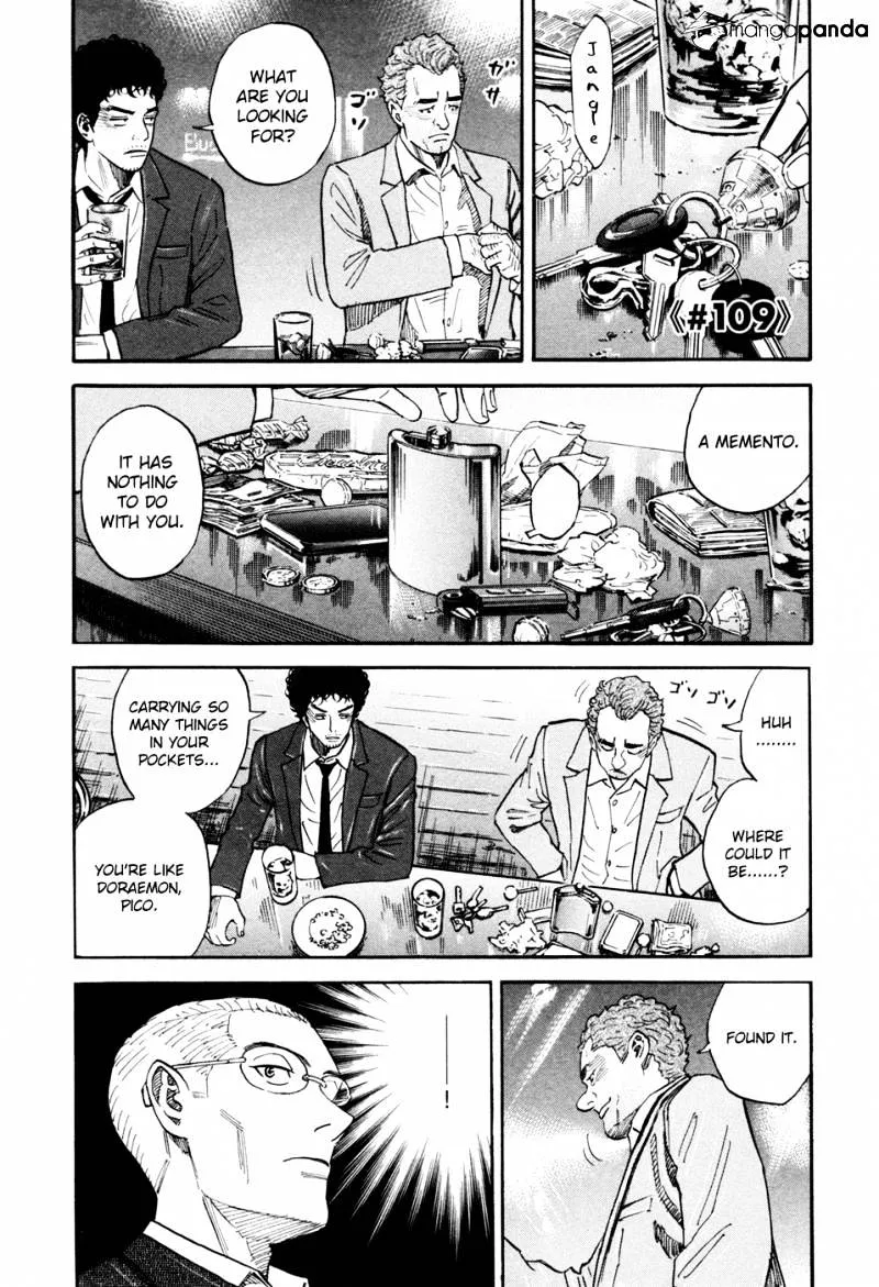 Read Uchuu Kyoudai chapter 109 image 1 on Lezhin