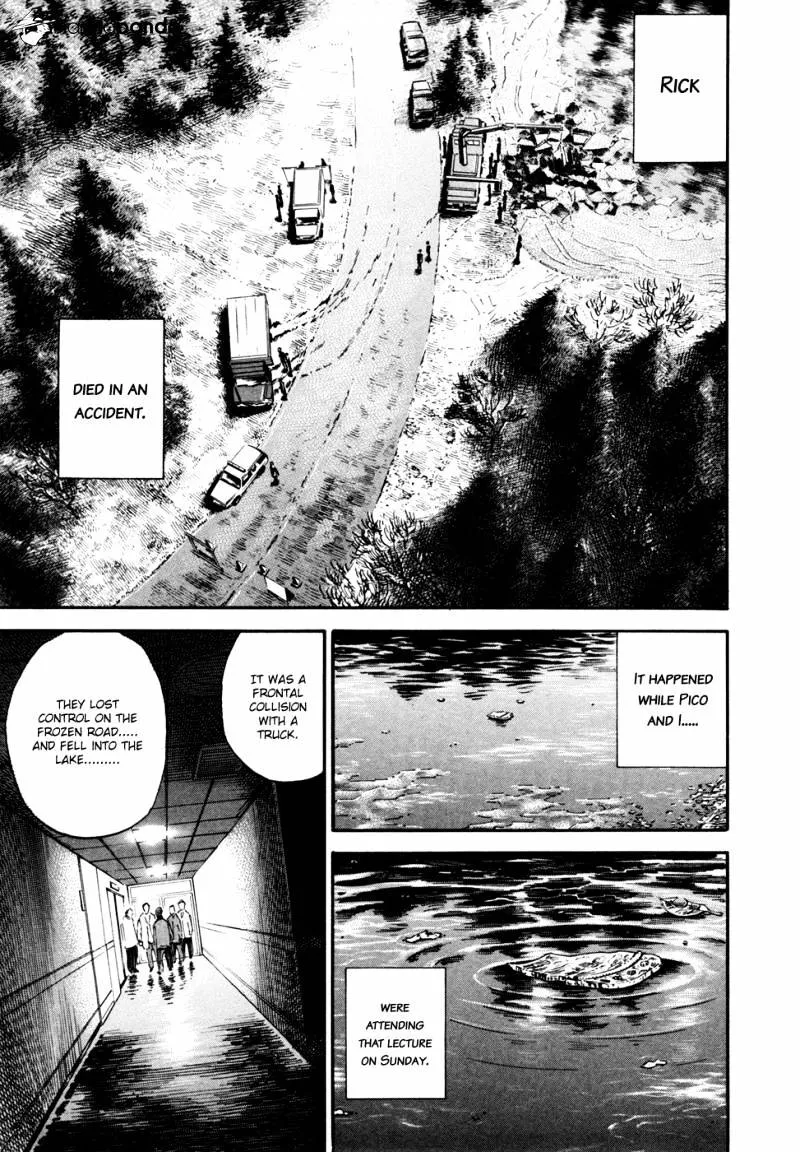 Read Uchuu Kyoudai chapter 109 image 15 on Lezhin