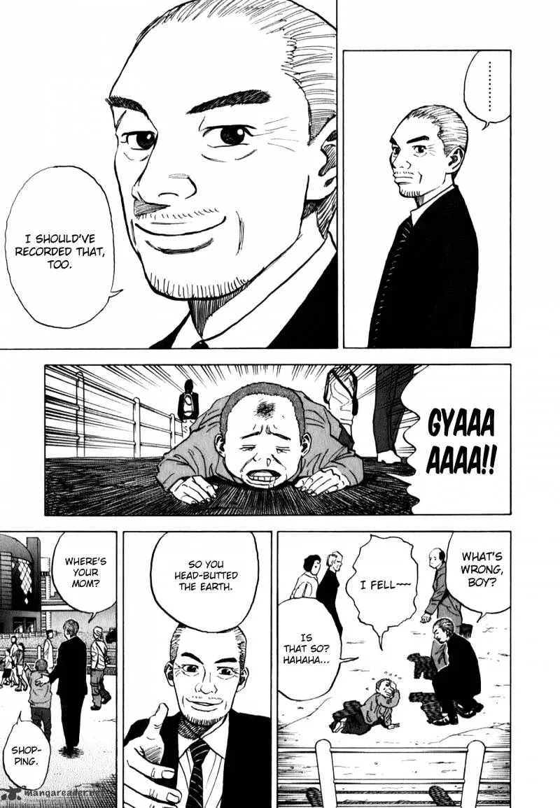 Read Uchuu Kyoudai chapter 11 image 12 on Lezhin