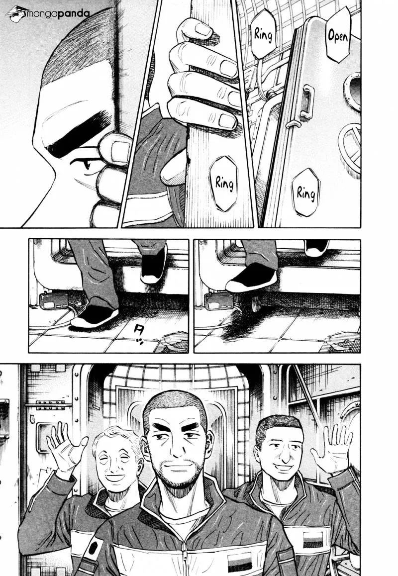 Read Uchuu Kyoudai chapter 110 image 8 on Lezhin