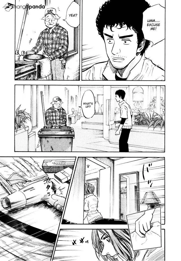 Read Uchuu Kyoudai chapter 111 image 11 on Lezhin