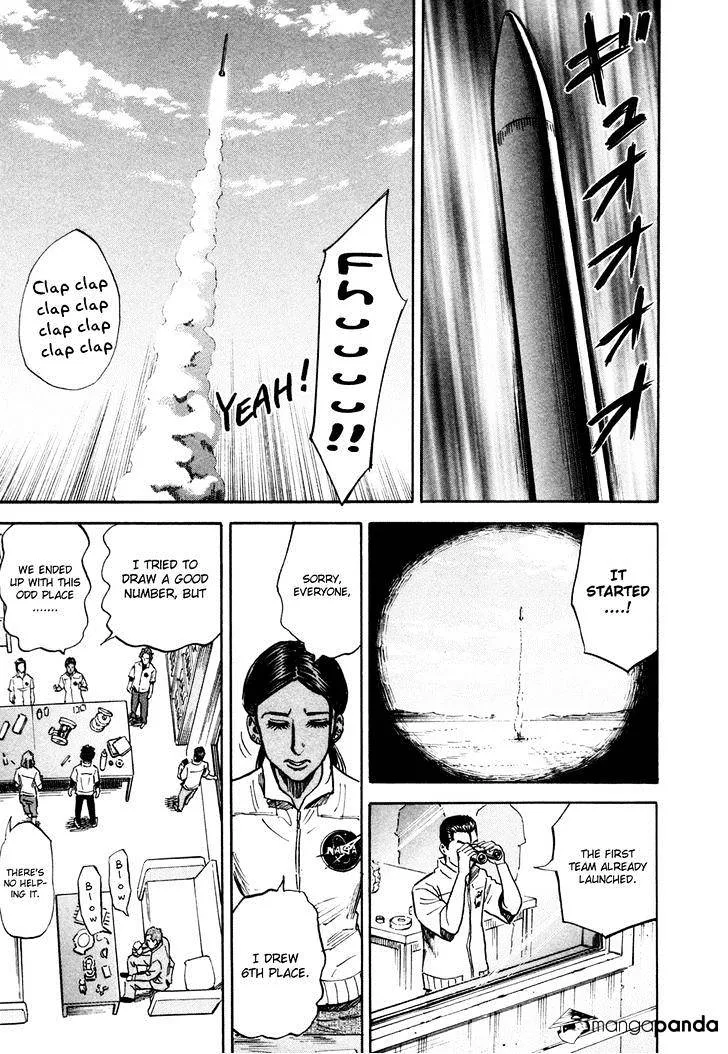 Read Uchuu Kyoudai chapter 111 image 19 on Lezhin