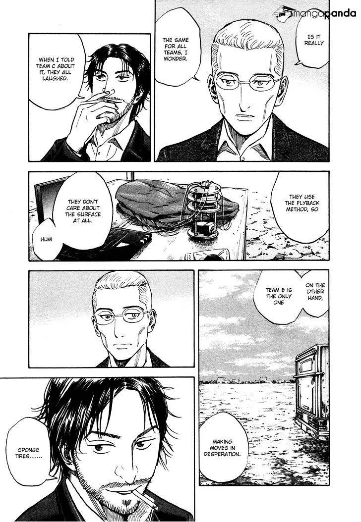 Read Uchuu Kyoudai chapter 111 image 5 on Lezhin