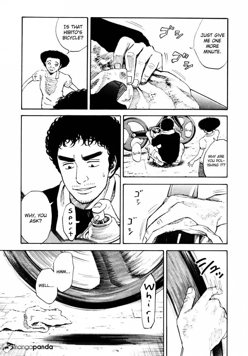 Read Uchuu Kyoudai chapter 113 image 21 on Lezhin