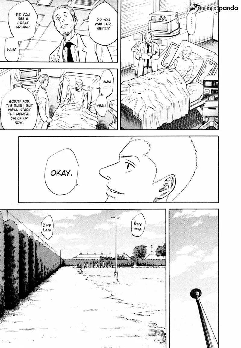 Read Uchuu Kyoudai chapter 115 image 11 on Lezhin