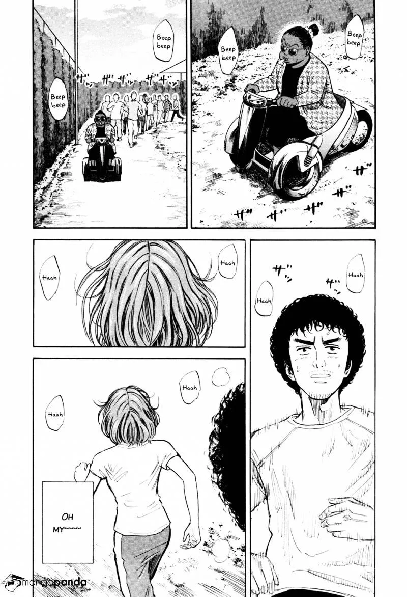 Read Uchuu Kyoudai chapter 115 image 12 on Lezhin