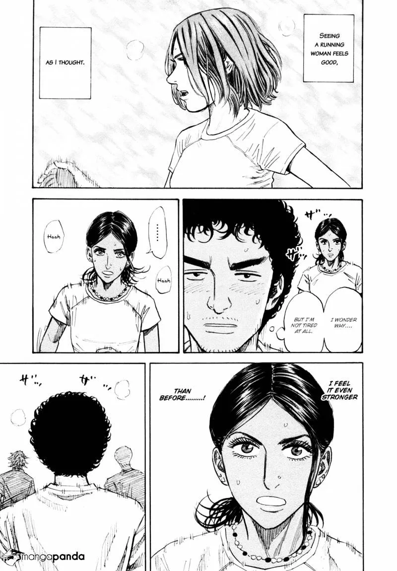 Read Uchuu Kyoudai chapter 115 image 13 on Lezhin