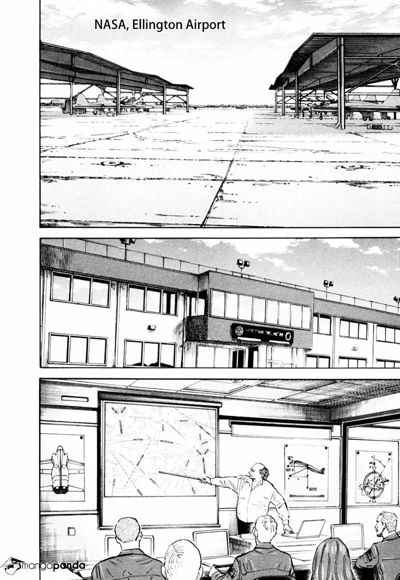 Read Uchuu Kyoudai chapter 116 image 10 on Lezhin