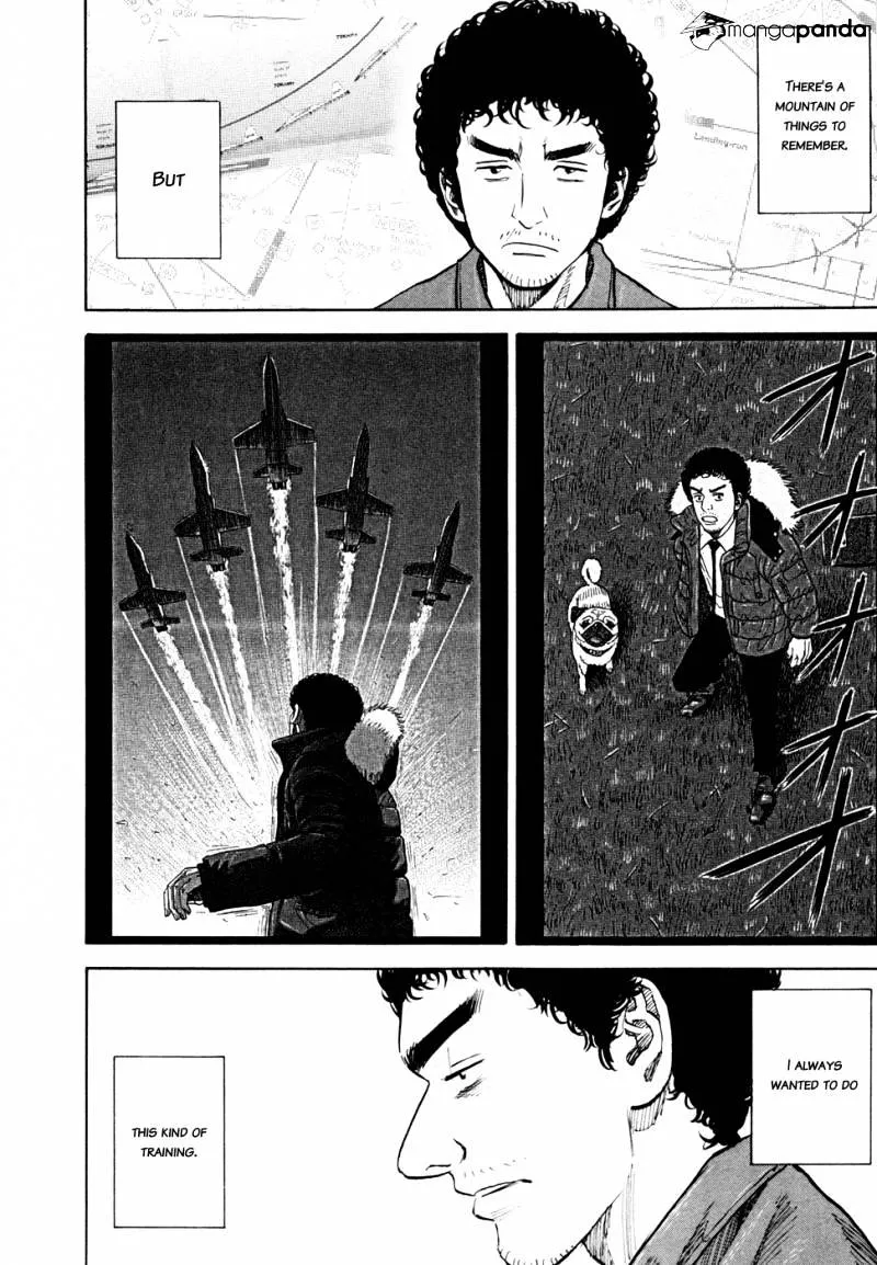 Read Uchuu Kyoudai chapter 116 image 12 on Lezhin