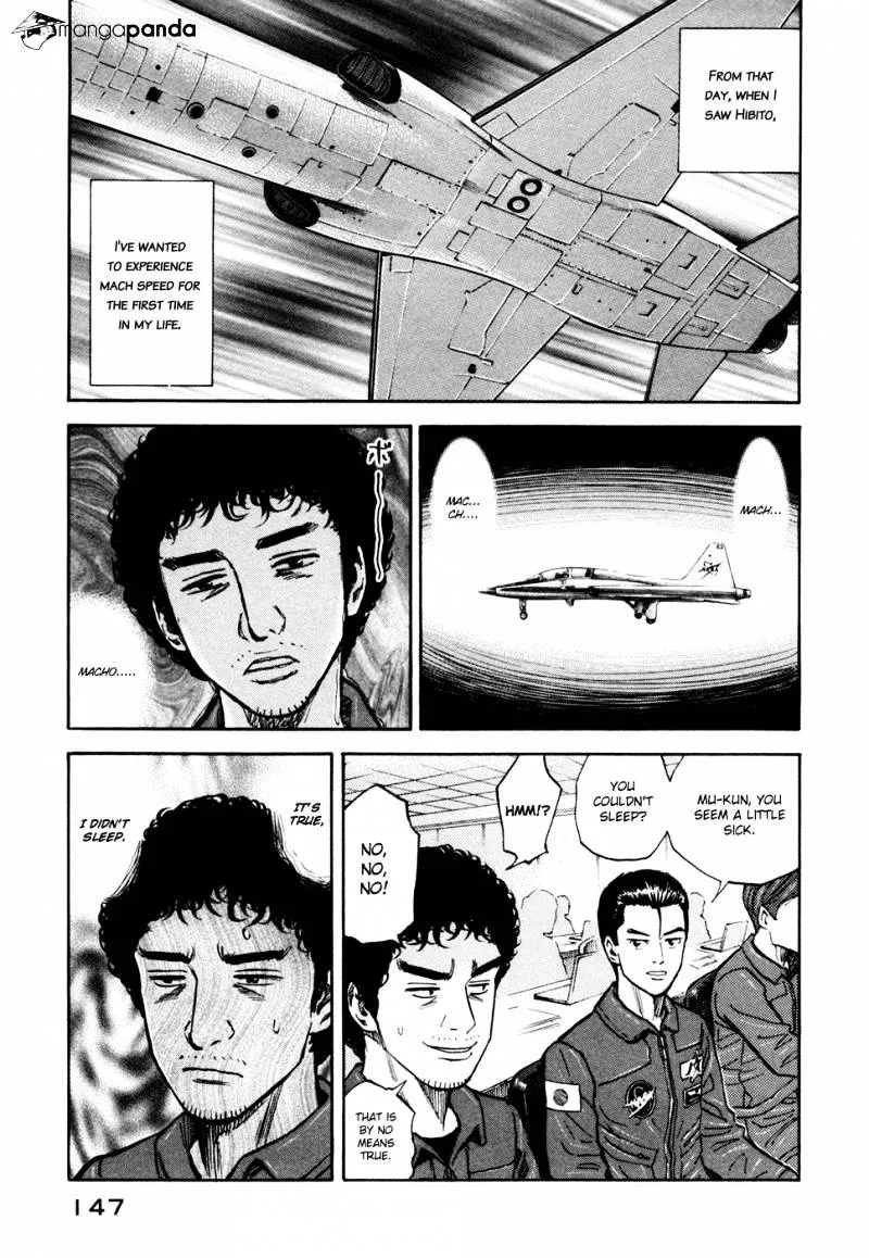 Read Uchuu Kyoudai chapter 116 image 13 on Lezhin