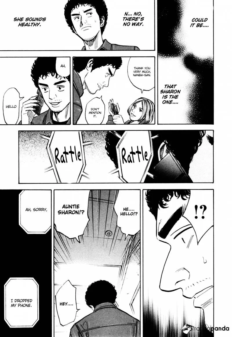 Read Uchuu Kyoudai chapter 116 image 19 on Lezhin
