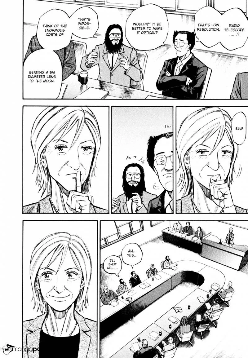 Read Uchuu Kyoudai chapter 116 image 2 on Lezhin