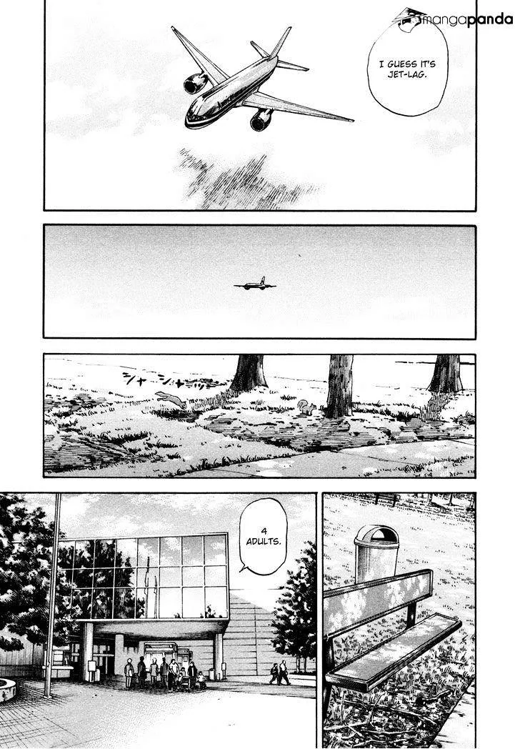 Read Uchuu Kyoudai chapter 117 image 12 on Lezhin