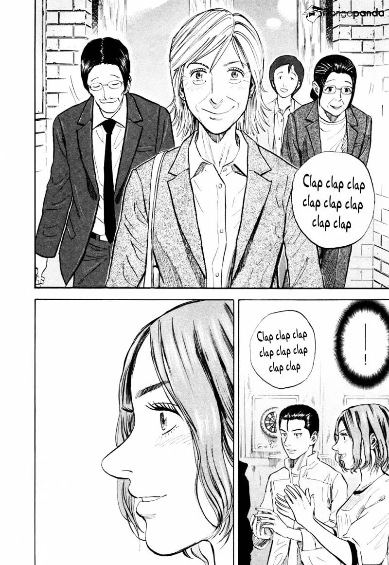 Read Uchuu Kyoudai chapter 118 image 12 on Lezhin