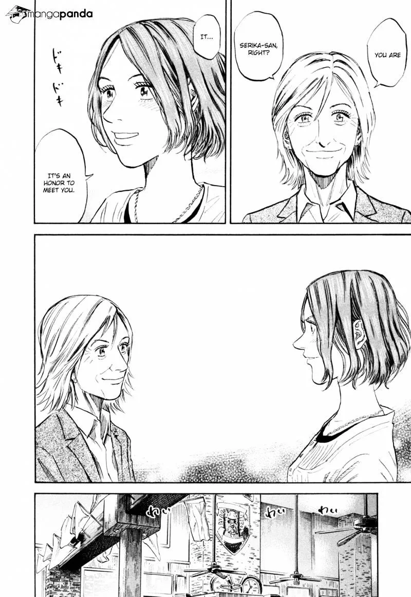 Read Uchuu Kyoudai chapter 118 image 14 on Lezhin