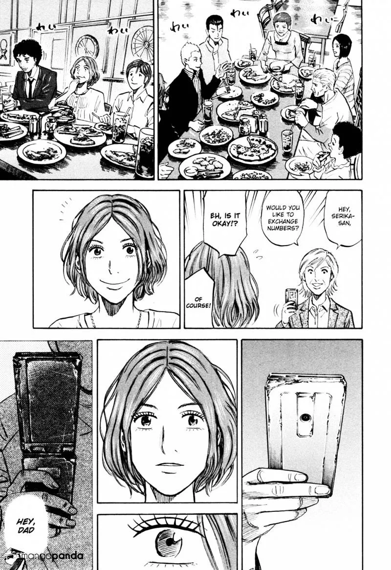 Read Uchuu Kyoudai chapter 118 image 15 on Lezhin