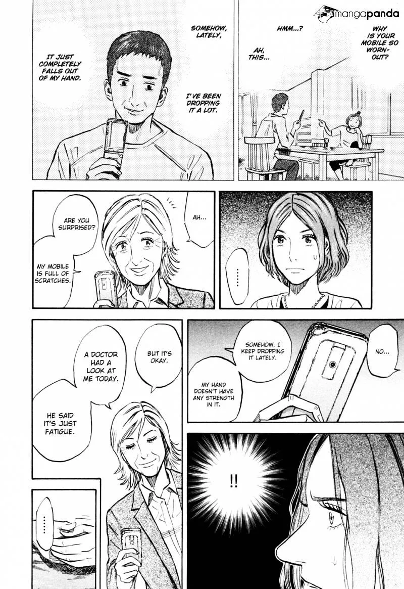 Read Uchuu Kyoudai chapter 118 image 16 on Lezhin