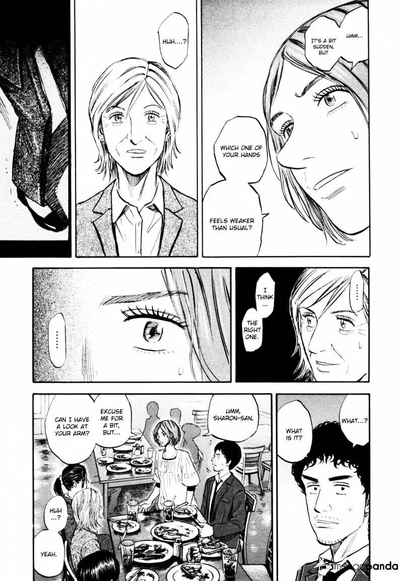 Read Uchuu Kyoudai chapter 118 image 17 on Lezhin
