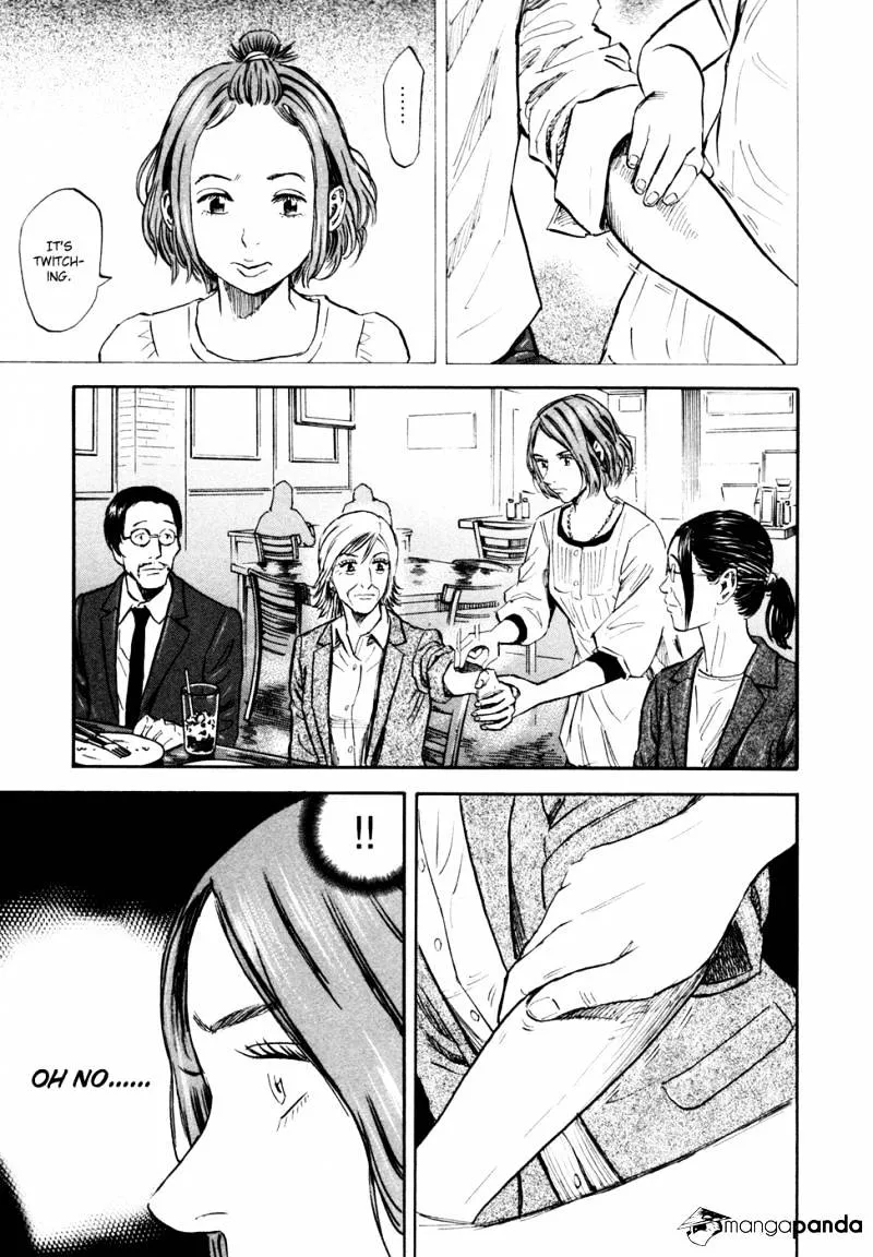 Read Uchuu Kyoudai chapter 118 image 19 on Lezhin