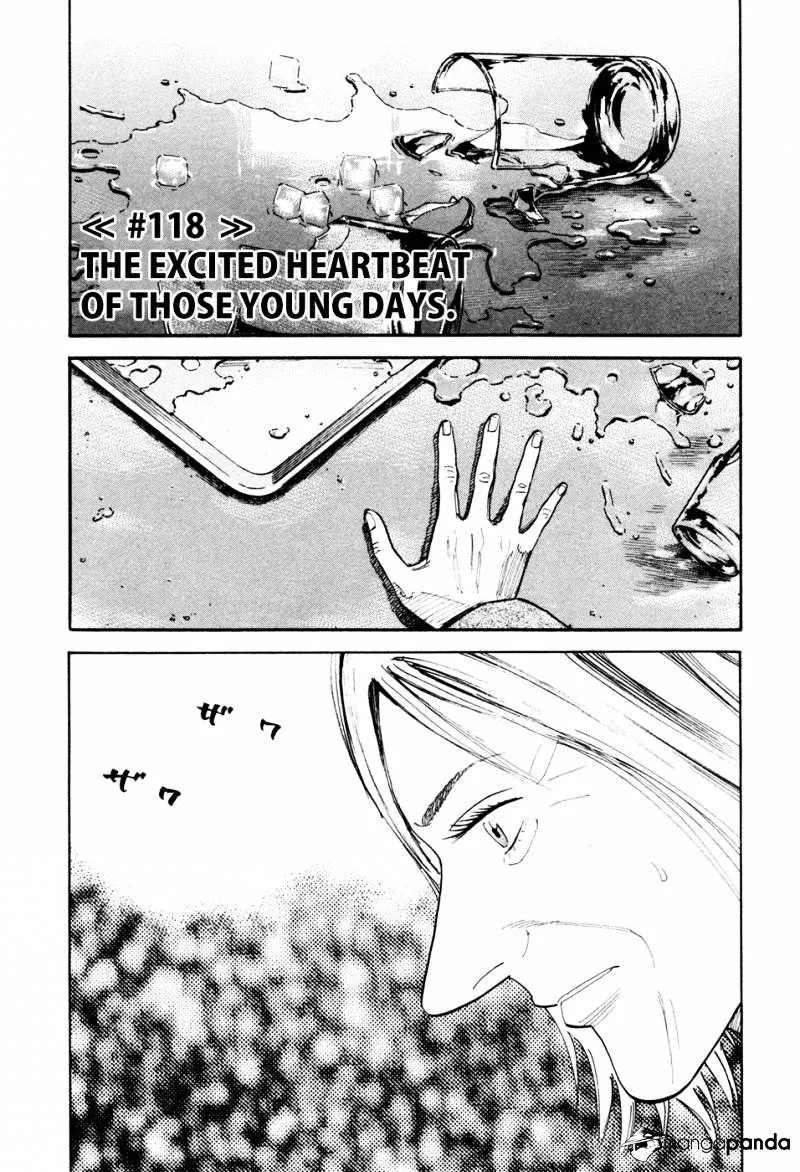 Read Uchuu Kyoudai chapter 118 image 3 on Lezhin
