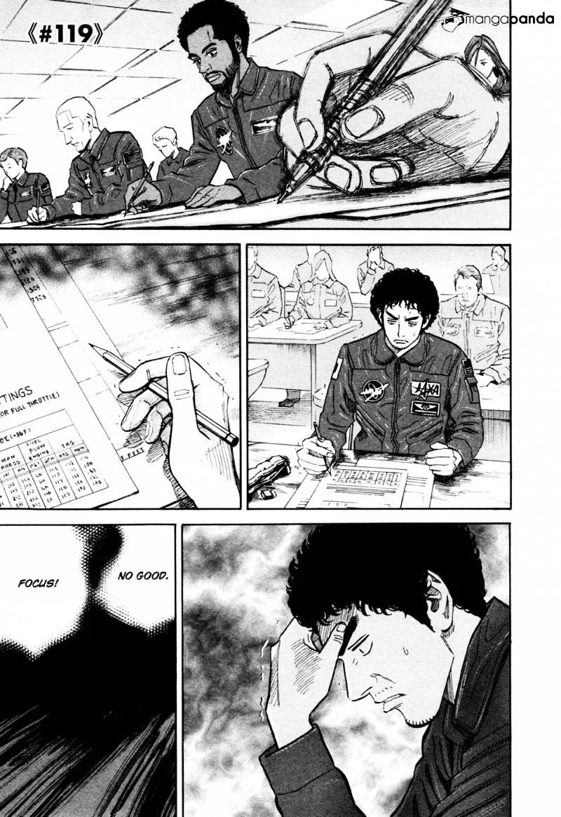 Read Uchuu Kyoudai chapter 119 image 1 on Lezhin