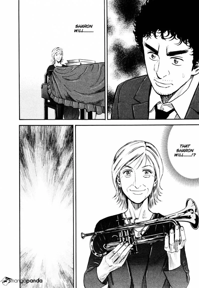Read Uchuu Kyoudai chapter 119 image 12 on Lezhin