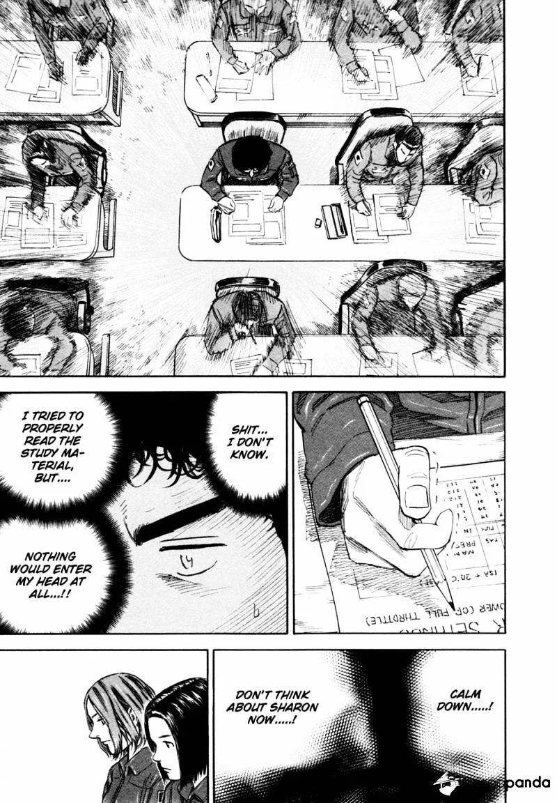 Read Uchuu Kyoudai chapter 119 image 13 on Lezhin