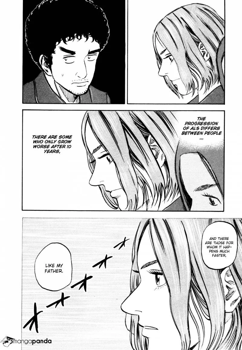 Read Uchuu Kyoudai chapter 119 image 14 on Lezhin