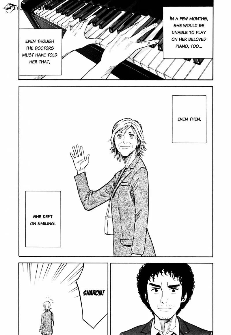 Read Uchuu Kyoudai chapter 119 image 19 on Lezhin