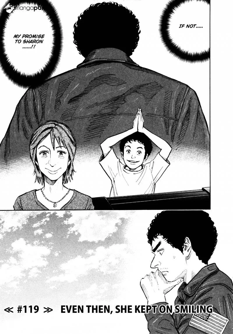 Read Uchuu Kyoudai chapter 119 image 3 on Lezhin