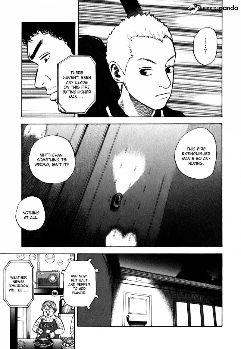 Read Uchuu Kyoudai chapter 12 image 15 on Lezhin