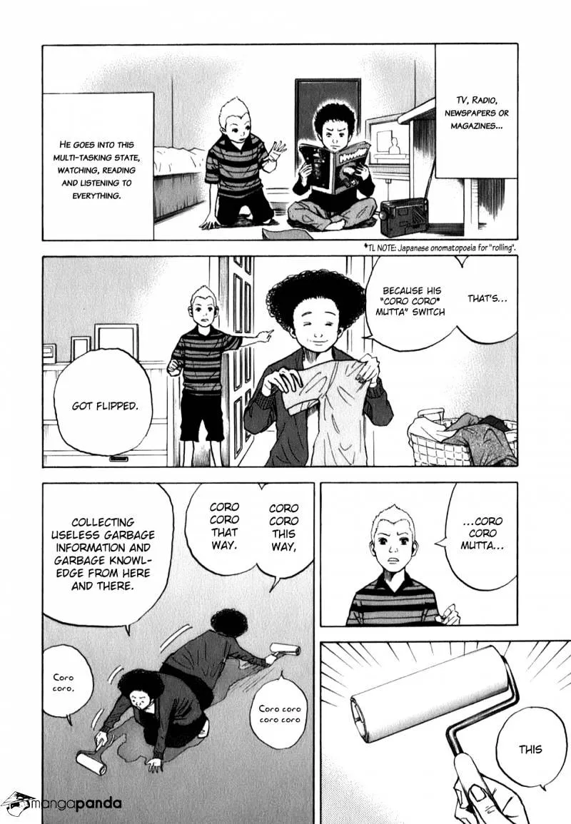 Read Uchuu Kyoudai chapter 12 image 6 on Lezhin