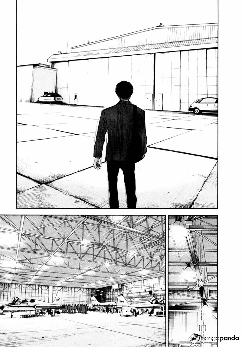 Read Uchuu Kyoudai chapter 120 image 14 on Lezhin