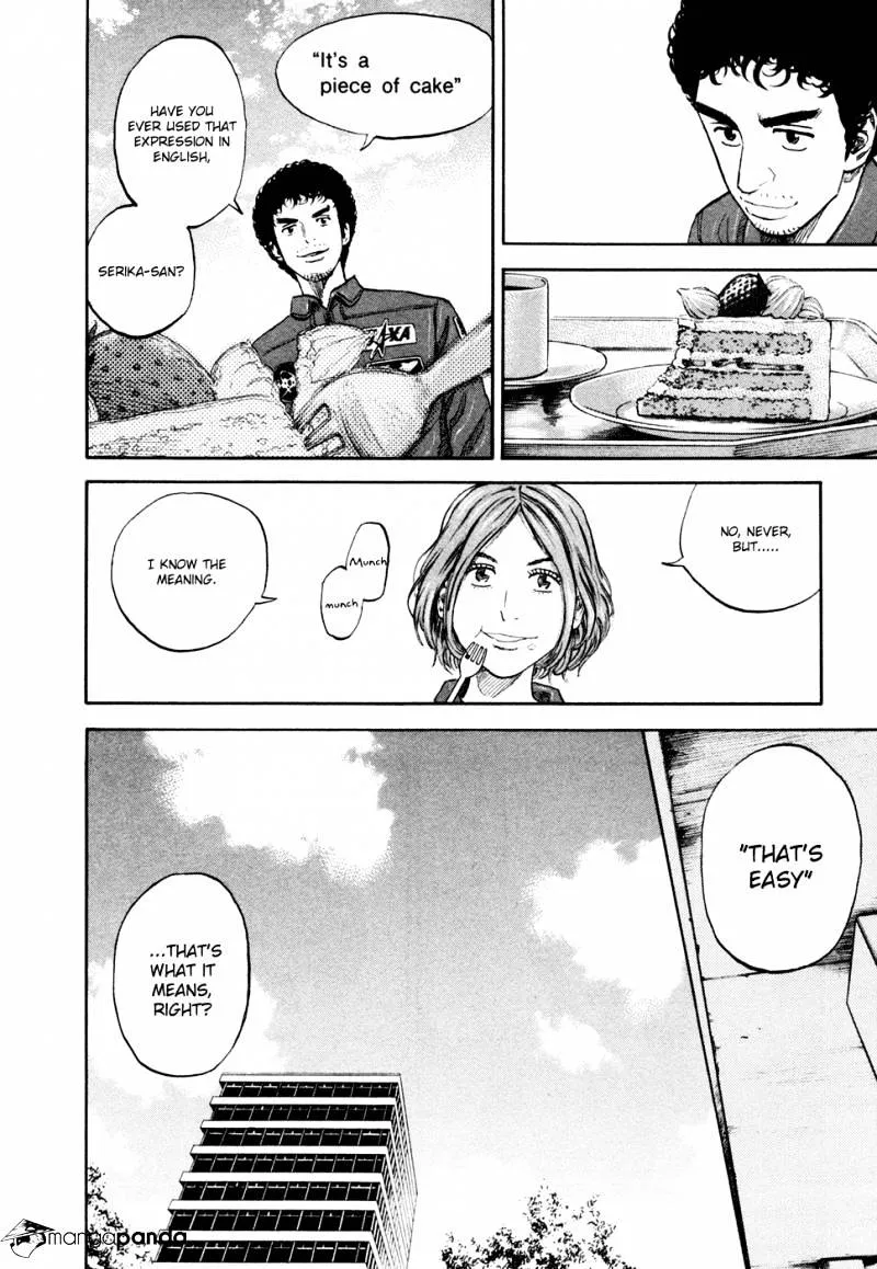 Read Uchuu Kyoudai chapter 120 image 17 on Lezhin