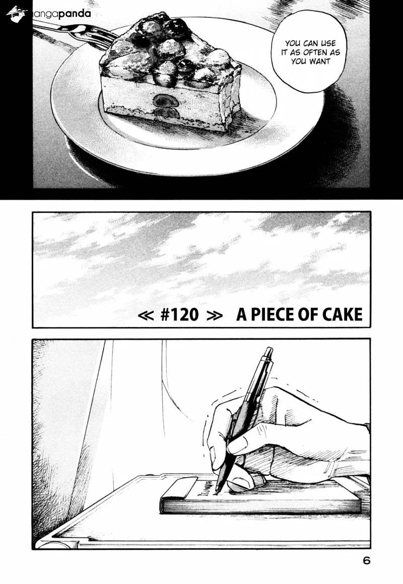 Read Uchuu Kyoudai chapter 120 image 7 on Lezhin