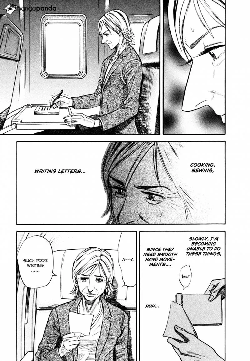 Read Uchuu Kyoudai chapter 120 image 8 on Lezhin