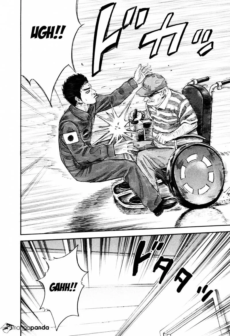 Read Uchuu Kyoudai chapter 121 image 18 on Lezhin