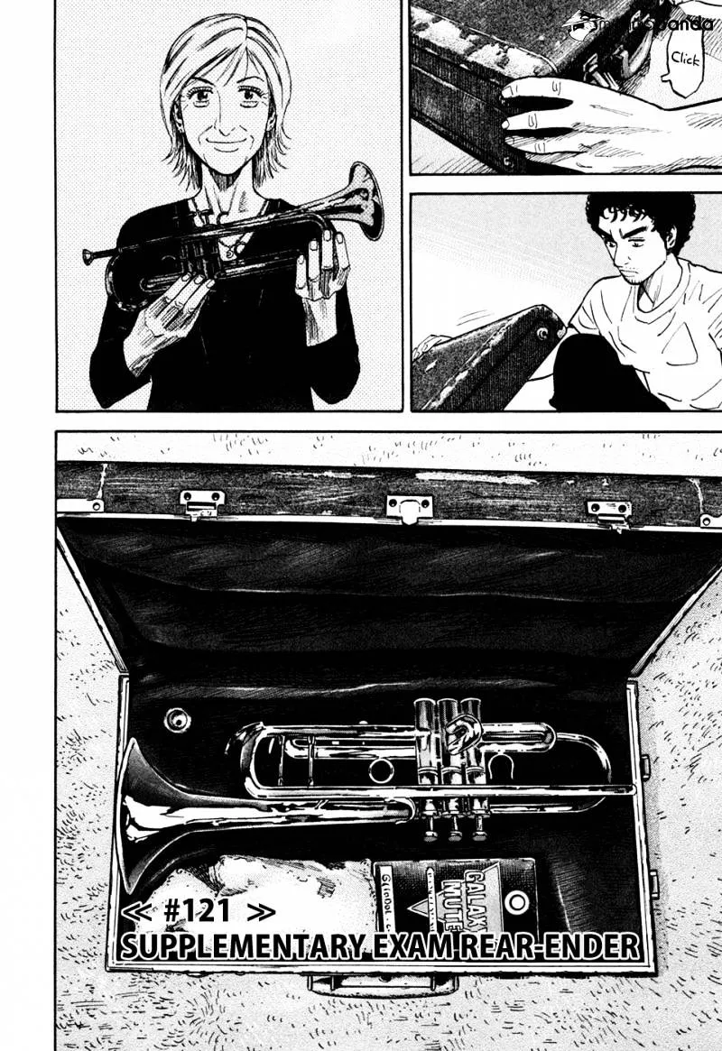 Read Uchuu Kyoudai chapter 121 image 2 on Lezhin