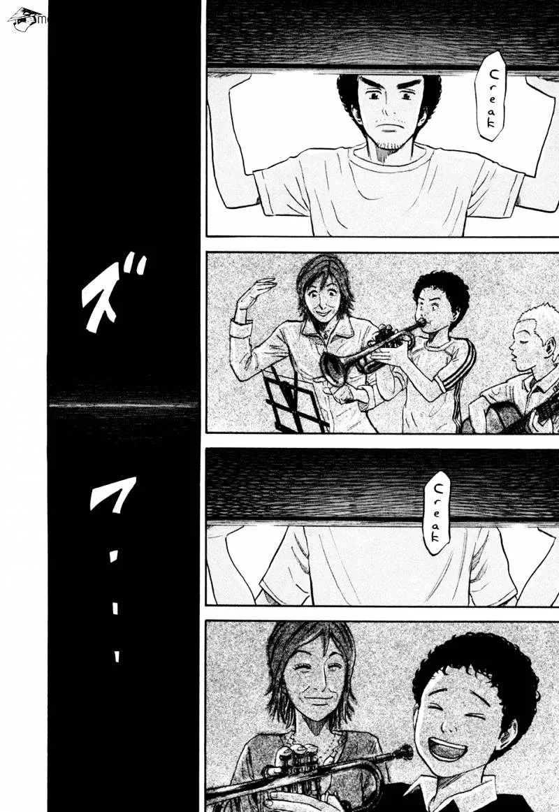 Read Uchuu Kyoudai chapter 121 image 4 on Lezhin