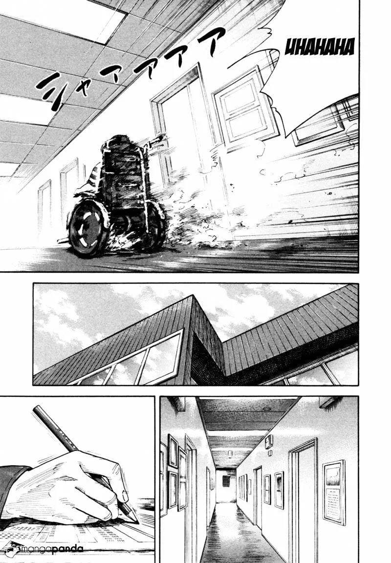 Read Uchuu Kyoudai chapter 121 image 7 on Lezhin